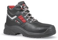 U-Power ankle boot GRAVEL S3 HI CI HRO RS, size 42 (8) - Work Shoes
