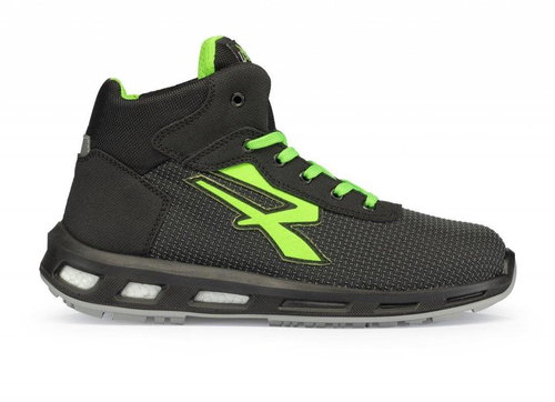 U-Power ankle HARD S3 CI ESD SRC, size 39 - Work Shoes - Main image
