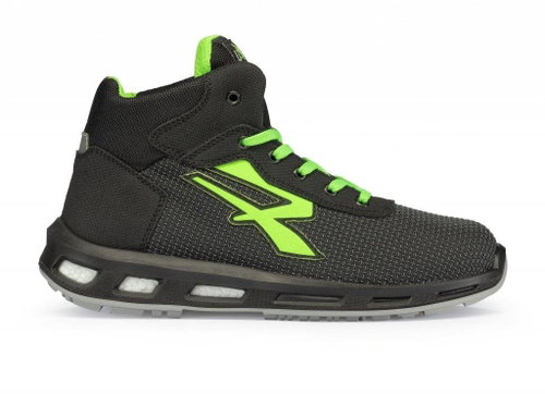 U-Power ankle HARD S3 CI ESD SRC, size 47 - Work Shoes - Main image