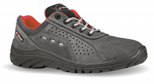 U-Power half shoe COMFORT GRIP O1 SRC, size 46 (11) - Work Shoes - Main image