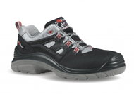U-Power half shoe CORNER S3 src, size 43 (9) - Work Shoes