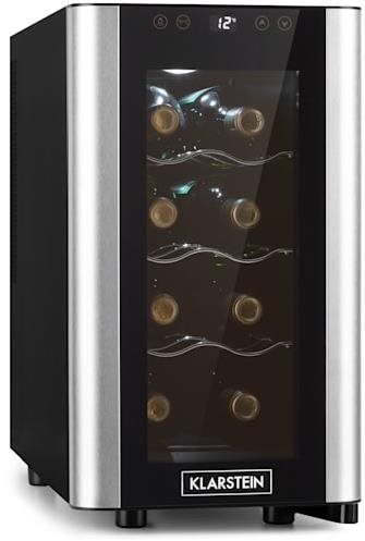 KLARSTEIN Reserva 8 Slim Uno - Wine Cooler - Main image
