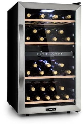 KLARSTEIN Vinamour 45D - Wine Cooler - Main image