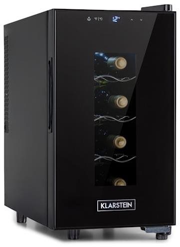 KLARSTEIN Bellevin 8 Uno - Wine Cooler - Main image
