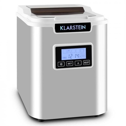 Klarstein ICE6 Icemeister - Ice Maker - Main image