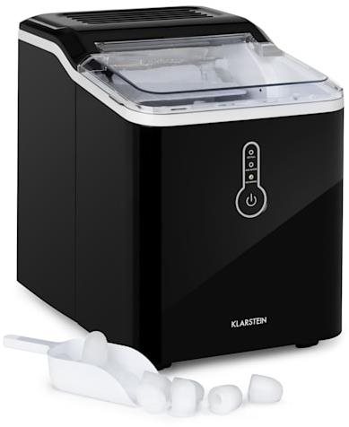 Klarstein Chillout Black - Ice Maker - Main image