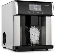 Klarstein Eiszeit Silver - Ice Maker