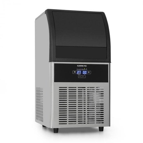Klarstein Antarctica, black - Ice Maker - Main image