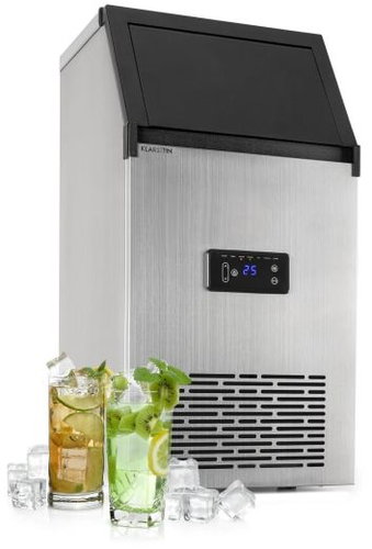 Klarstein Glacial black - Ice Maker - Main image