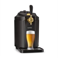 Klarstein Skal Beer Tap Dispenser, Black - Draft Beer System