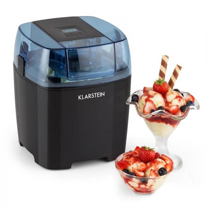 Klarstein ice best sale cream maker review