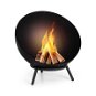 Blumfeldt Fireball - Fireplace