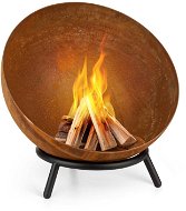 Blumfeldt Fireball Rust - Fireplace