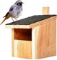 Blumfeldt Ptačí budka pro ptáky hnízdících v polodutinách - Ptačí budka