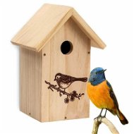 Blumfeldt Vtáčia búdka pre vtákov hniezdiacich v polodutinách - Vtáčia búdka