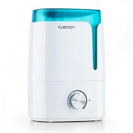 Klarstein Stavanger - White/Turquoise - Air Humidifier