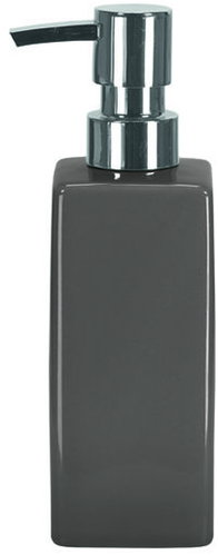 Kleine Wolke FLASH Soap Dispenser, Anthracite - Soap Dispenser - Main image