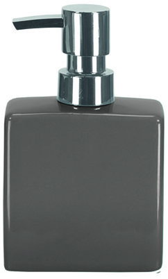 Kleine Wolke Soap Dispenser FLASH Small Anthracite - Soap Dispenser - Main image