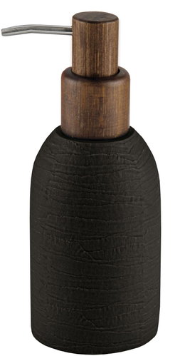 Kleine Wolke HARPER Soap Dispenser, Black - Soap Dispenser - Main image