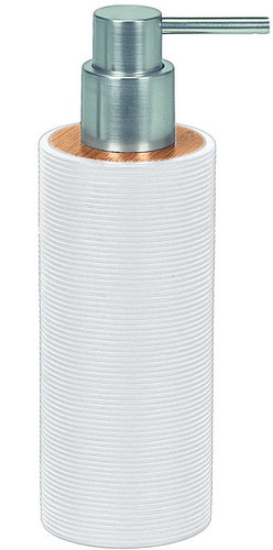 Kleine Wolke Soap Dispenser KYOTO White - Soap Dispenser - Main image
