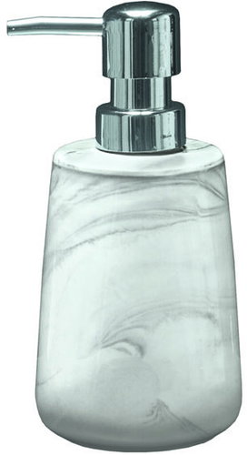 Kleine Wolke MARBLE Soap Dispenser Anthracite - Soap Dispenser - Main image