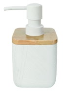Kleine Wolke CROSSOVER Soap Dispenser White - Soap Dispenser