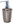 Dispenser Taupe
