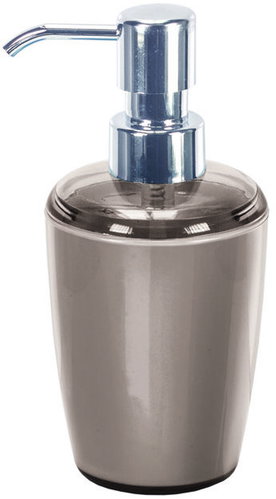 Kleine Wolke JOKER soap dispenser, taupe Main image Kleine Wolke JOKER soap dispenser, taupe - Soap Dispenser - Main image