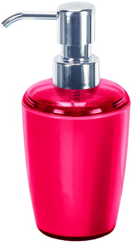 Kleine Wolke JOKER Soap Dispenser Red - Soap Dispenser - Main image