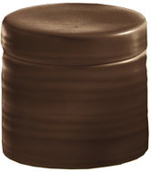 Kleine Wolke SAHARA Cotton Wool Jar Brown - Storage Jar