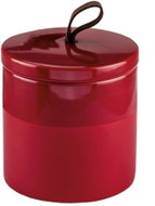 Kleine Wolke Cotton Wool Jar DEEP Garnet - Storage Jar