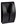 Self-adhesive, Black