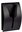 Self-adhesive, Black