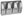 Wall-Mounted Self-Adhesive Hook, Chrome