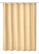 Kleine Wolke KITO 120 × 200cm Natural - Shower Curtain