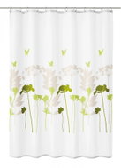 Kleine Wolke BARCELONA 120 × 200cm Clover - Shower Curtain