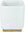 Tumbler, White