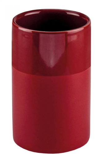 Kleine Wolke Deep Tumbler - Garnet - Toothbrush Holder Cup - Main image