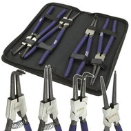 Falcon F05043, sada, rovné a ohnuté 12" 300 mm   - Snap Ring Pliers