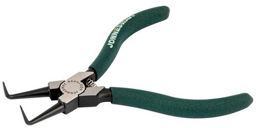 Jonnesway AG010004, internal curved 5' 6-15 mm 125 mm - Snap Ring Pliers - Main image