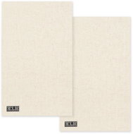 KLH Grilles for KLH Model Three (pair) Stonewash Linen - Speaker Accessory