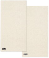 KLH Grilles for KLH Model Five (pair) Stonewash Linen - Speaker Accessory