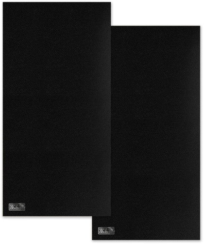KLH Grilles for KLH Model Five (Pair) Basalt Black - Speaker Accessory - Main image