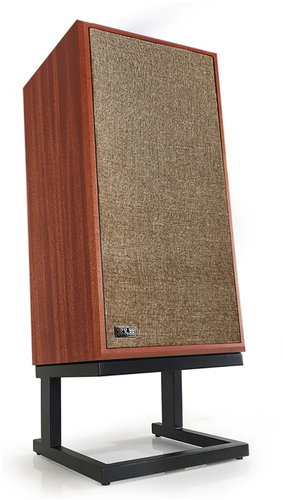 KLH Model Five (1 pc) West African Mahogany - Speaker - Main image