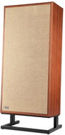 KLH Model Seven - Right (1 pc) West African Mahogany - Speaker
