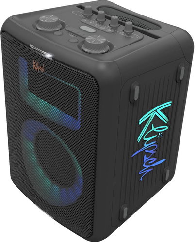 KLIPSCH Vegas Black - Bluetooth Speaker - Main image