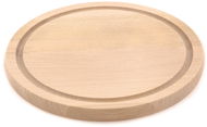 Kolimax, Dřevěné krájecí prkénko kulaté 20 cm - Cutting Board