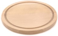 Kolimax, Dřevěné krájecí prkénko kulaté 20 cm - Cutting Board
