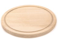 Kolimax, Dřevěné krájecí prkénko kulaté 22 cm - Cutting Board