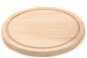 Cutting Board Kolimax, Dřevěné krájecí prkénko kulaté 22 cm - Prkénko